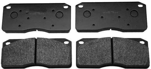 Передние тормозные колодки 3098048 Volvo