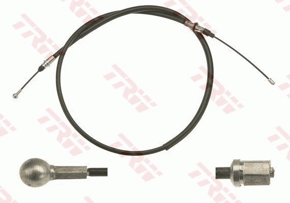 Задний трос ручника OER8200021940 Fast