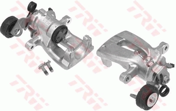 Суппорт задний правый 93177440 Peugeot/Citroen