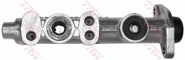 Cilindro mestre do freio para Fiat Panda I 141A