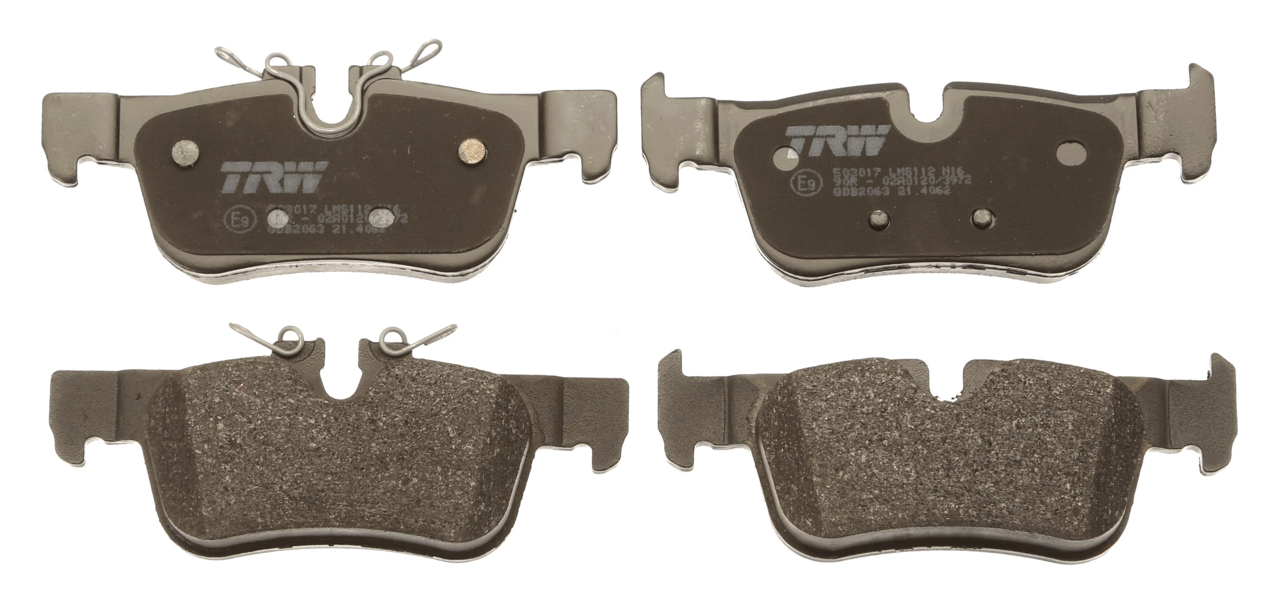 Колодки дисковые  Power Stop 161762 цена, от 59.89 USD
