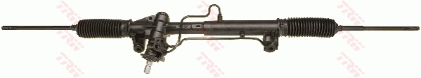 Рейка рулевая JP Group SS1397
