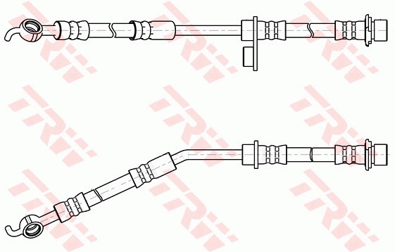 Тормозной шланг Adriauto 5212422 цена, от 20.15 USD