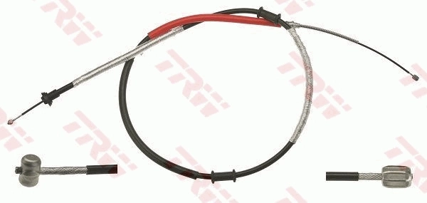 Трос стояночного тормоза задний правый Adriauto AD1102082 цена, от 14.81 USD