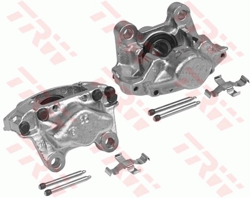 Купить Суппорт задний левый Опель Кадет E 33, 34, 43, 44