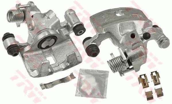 Тормозной суппорт правый задний Toyota Corolla лифтбек (E10) (1992 - 1997) цена, от 66.49 USD