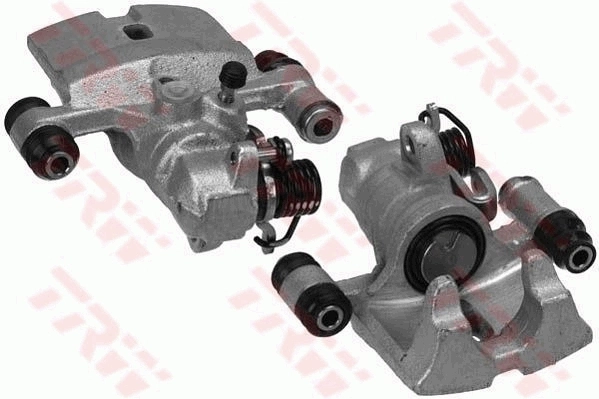 Тормозной суппорт задний левый на Mitsubishi Eclipse I D22A, D27A