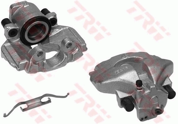 Купить 77AK1722 Masterkit Суппорт тормозной передний левый