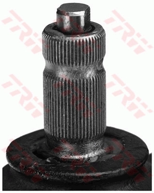 Рулевая рейка 7847955112 ZF Parts