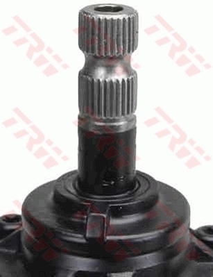 QEB001151E Rover Управление рулевое в сборе
