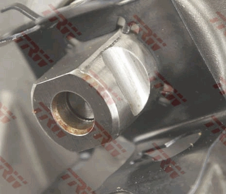 Колонка рулевого управления на Renault Modus  JP0