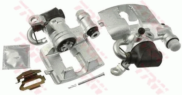1044229 Ford Суппорт тормозной задний правый