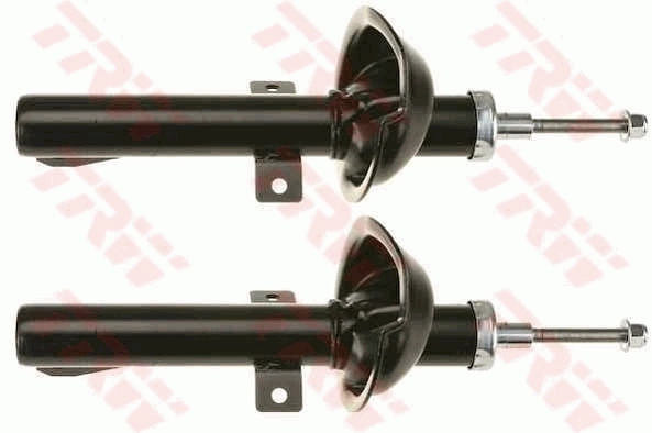  Amortecedor dianteiro Ford Fiesta COURIER сaixa (J5S, J3S) (1996 - 2002) COURIER