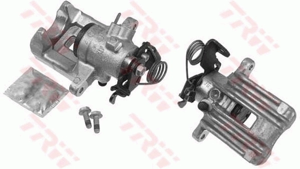 Купить Суппорт задний левый Ауди А6 C5 4B2, 4B4