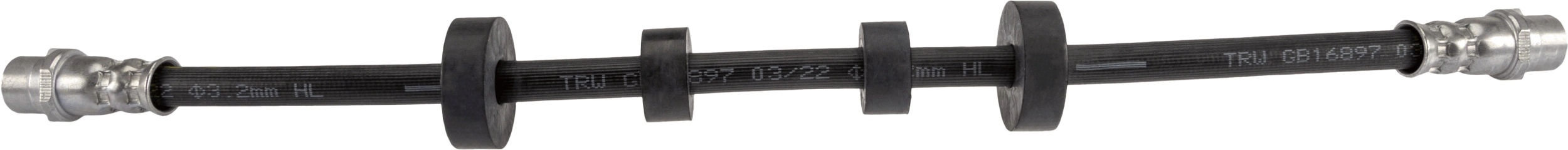  Шланг тормозной передний Volkswagen Transporter 