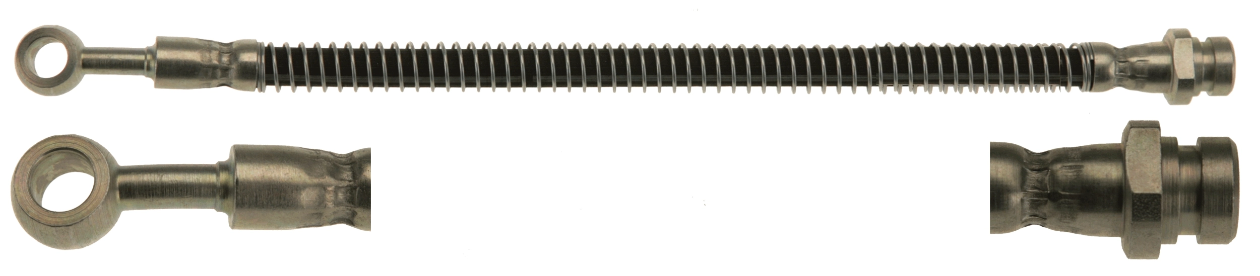 Шланг тормозной передний K&K FT1047 цена, от 12.84 USD