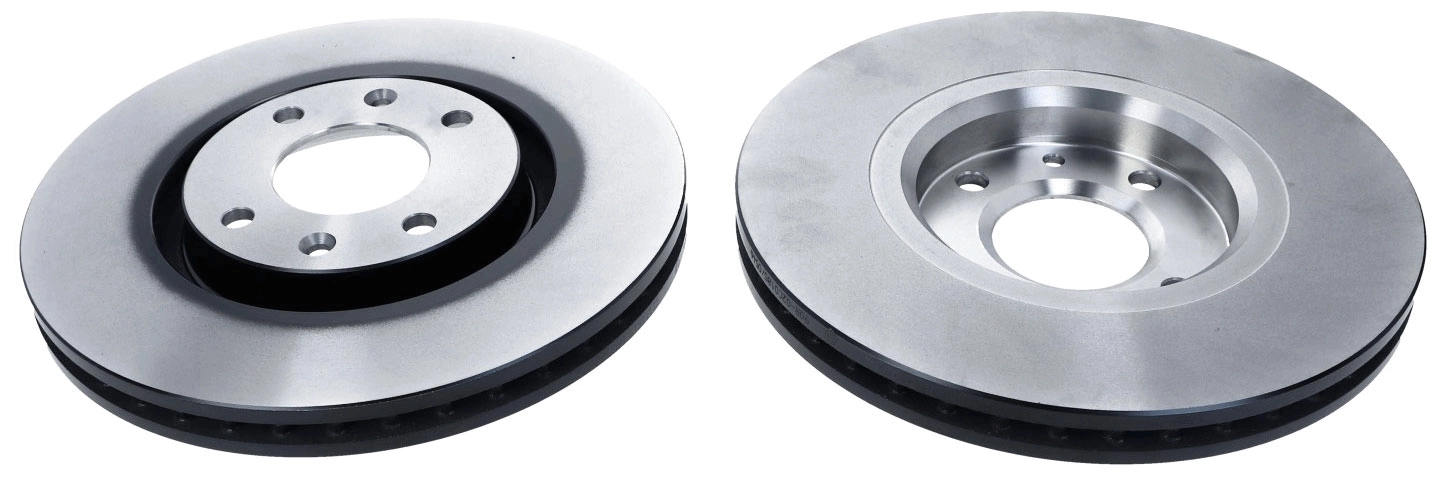 Disco do freio dianteiro Citroen Berlingo B9