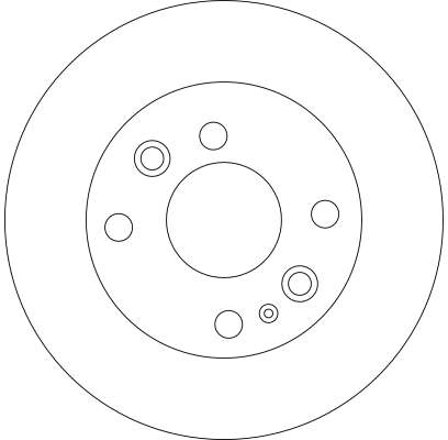 Тормоз дисковый передний Parts-Mall KDX7433251 цена, от 27.98 USD