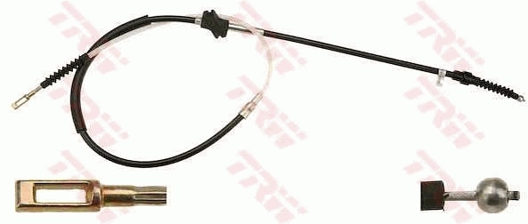 Задний трос ручника Linex LIN030118 цена, от 10.72 USD