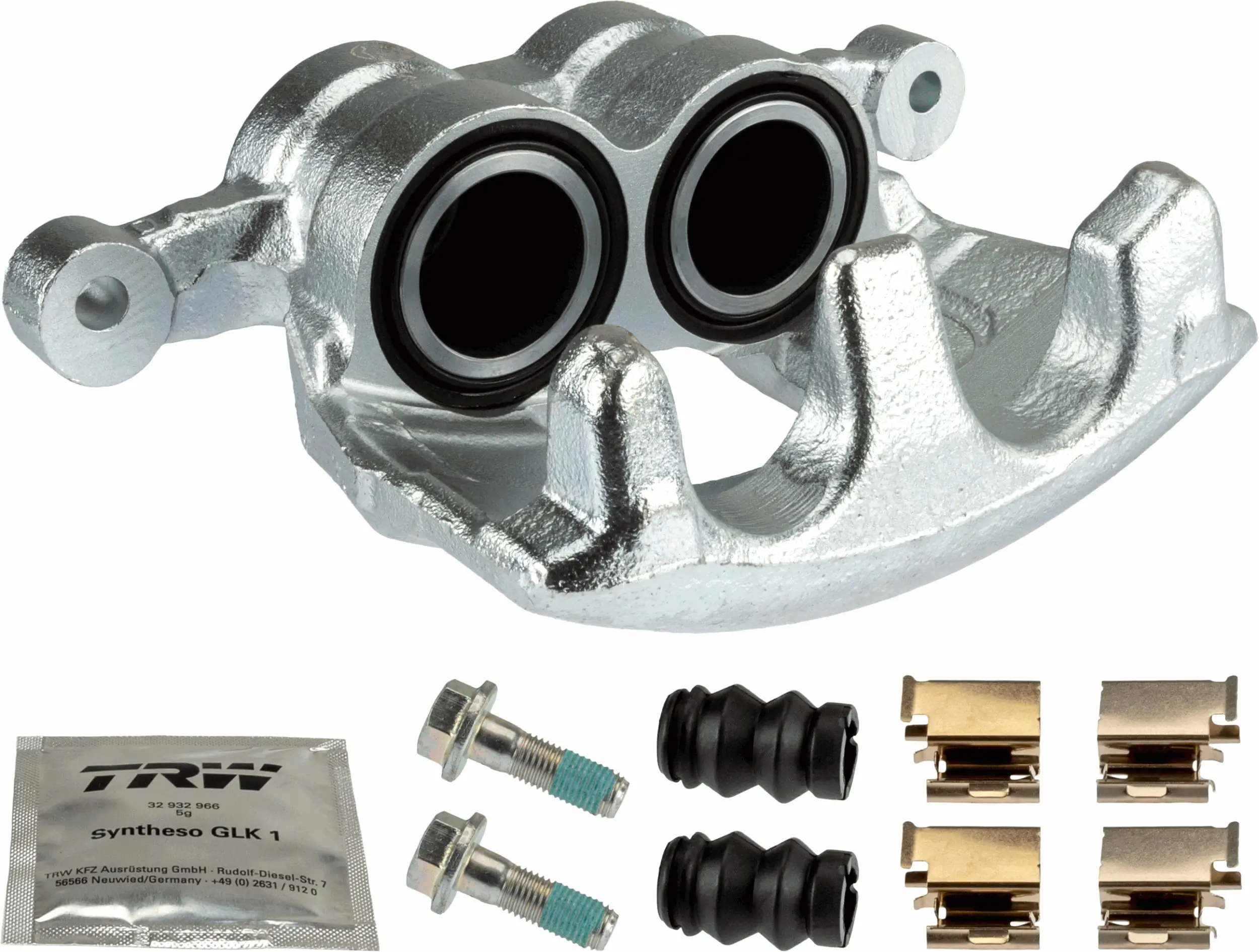 HMPBK212B294BA Hmpx Суппорт тормозной, передний, правый