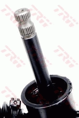 Рулевая рейка S5127501 Polcar