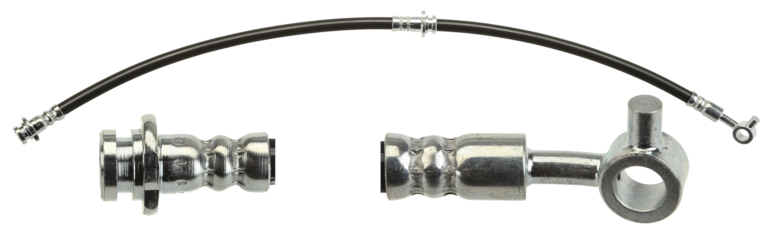 Compre 46210JG01A Renault (RVI) Mangueira do freio dianteira direita