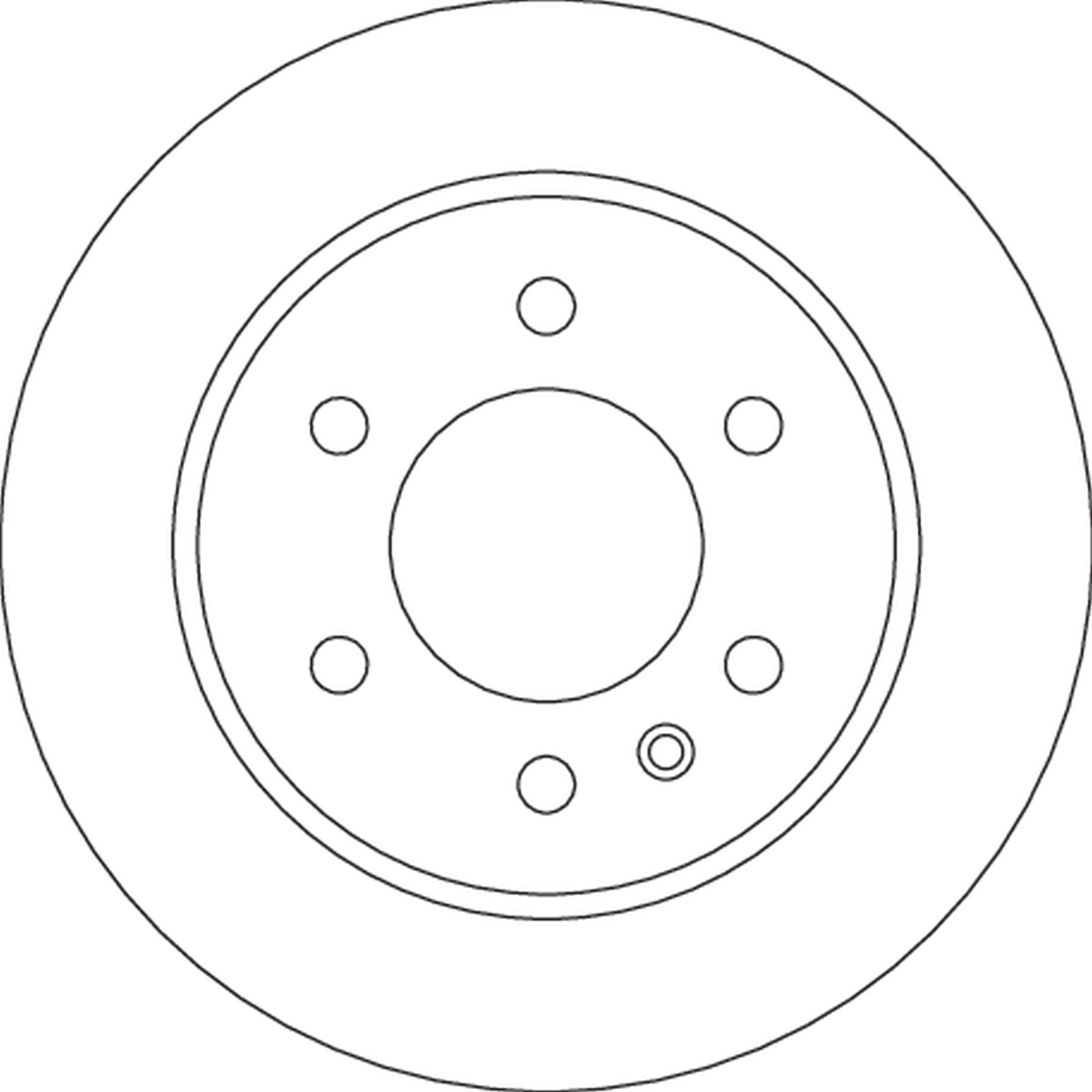 DF6596S TRW