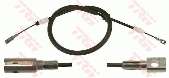 Передний трос ручника 3640200QAA Nissan/Infiniti