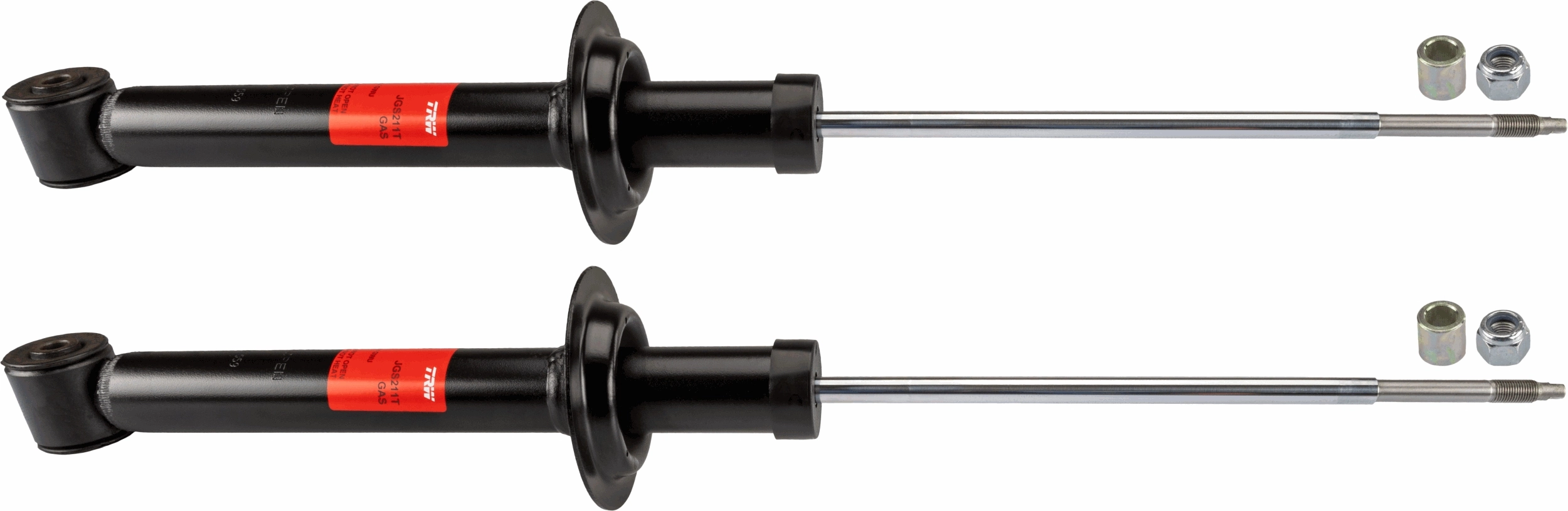  Амортизатор задний ВАЗ 2108 