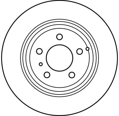 Купить Тормозные диски Вольво 850  LS