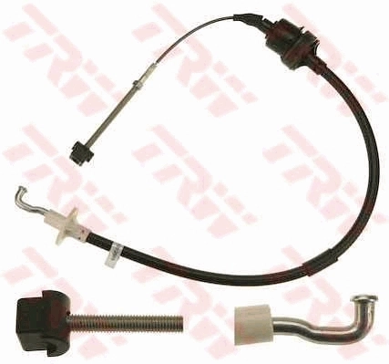 Cabo de embraiagem para Opel Astra F 51, 52, F35, M35