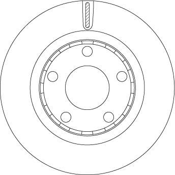 Задний тормозной диск Volkswagen Passat B5 седан (3B3) (2000 - 2005) цена, от 29.05 USD
