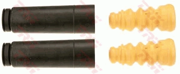 Купить G703257B Polcar Отбойник на задние стойки