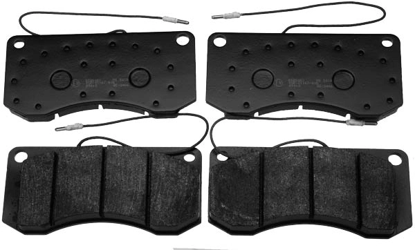 Колодки TRW GDB5051 цена, от 109.73 USD