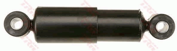 Задний амортизатор Sachs 131254