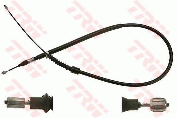 AD330287 Adriauto Трос ручного тормоза