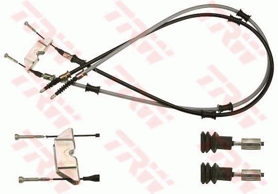 Задний трос ручника Adriauto AD330280 цена, от 16.91 USD