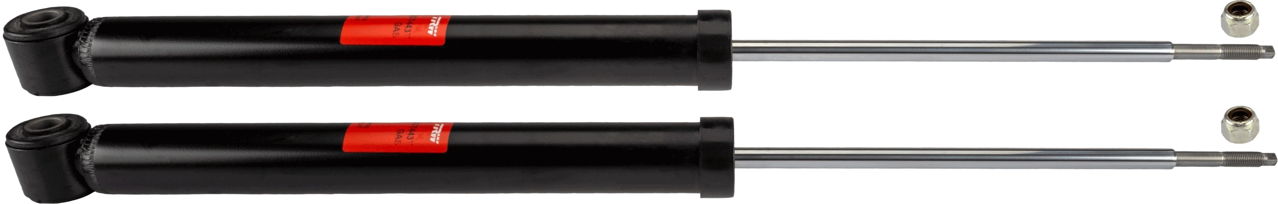 Amortecedor traseiro Renault LOGAN K8