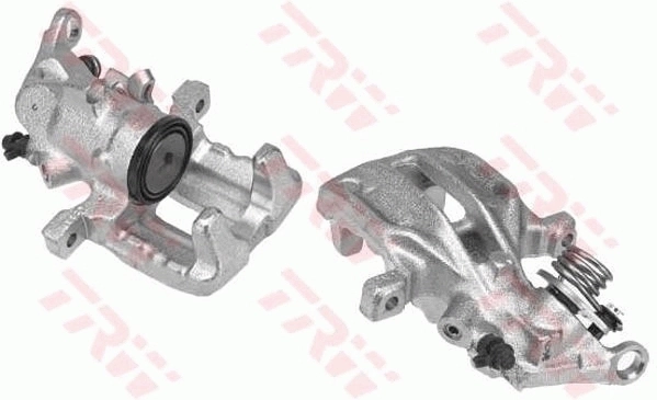 Тормозной суппорт задний левый на Audi 80 B2 81, 85