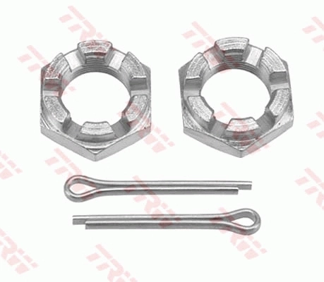 7420850454 Renault (RVI) Стойка переднего стабилизатора