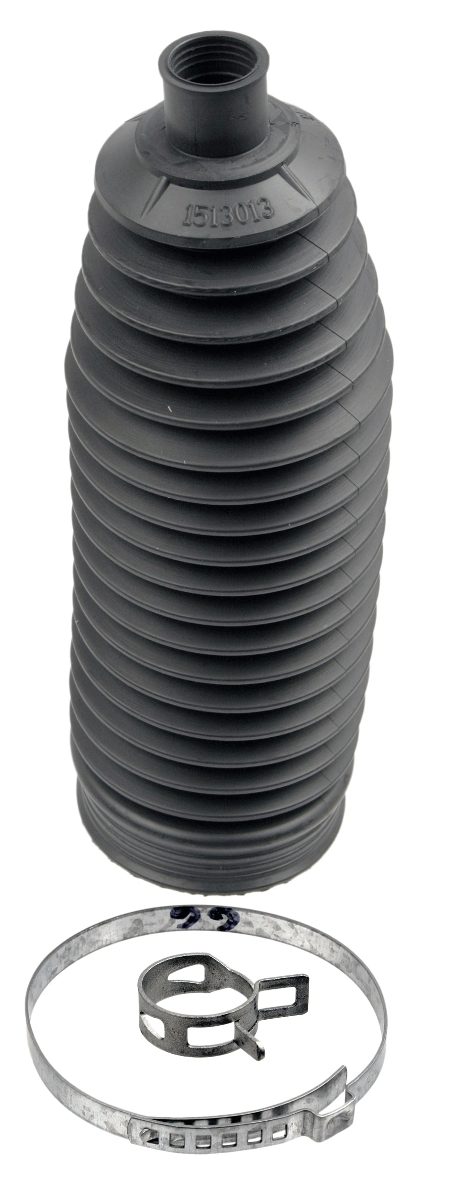 Bota de proteção do mecanismo de direção (de cremalheira) BMW X6 E71