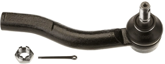  Ponta externa da barra de direção Toyota Yaris hatchback (SP90) (2005 - 2011) 