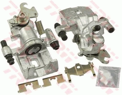 Суппорт тормозной задний правый на Nissan Sunny III N14