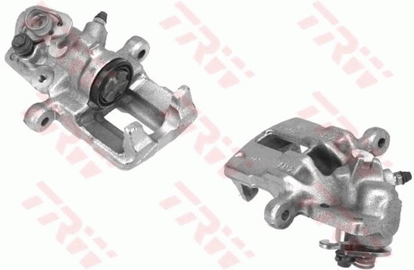  Суппорт задний правый Nissan Micra 