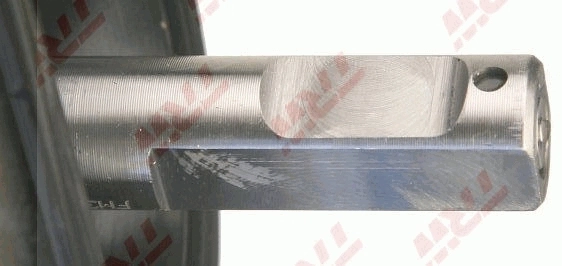 Cremalheira da direção Dacia Duster HM