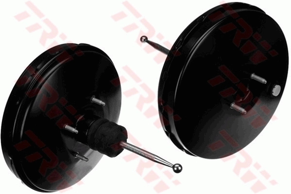 Reforçador dos freios a vácuo Audi TT 8N9