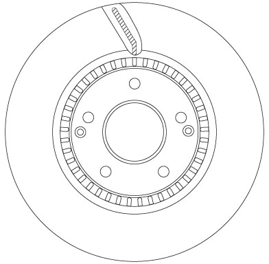 DF6884S TRW