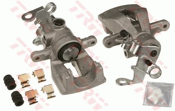 Pinza de freno trasero derecho BHN662E TRW