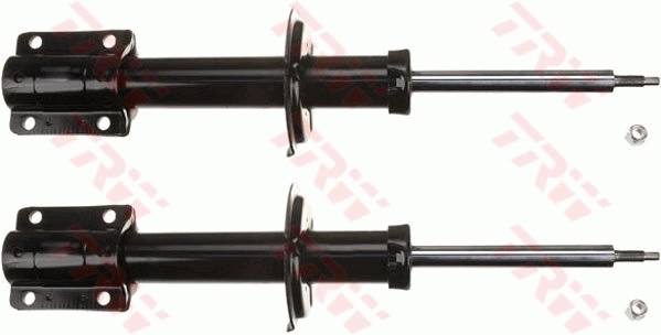 520313 Peugeot/Citroen Стойка передняя