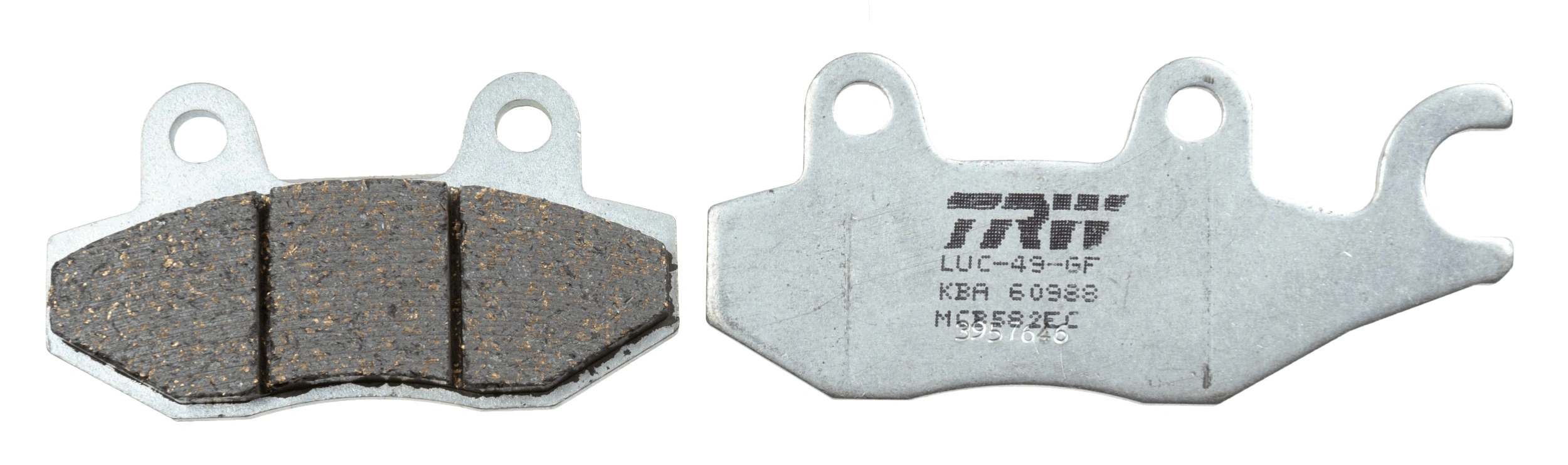 Тормозные колодки EBC Brakes FA214